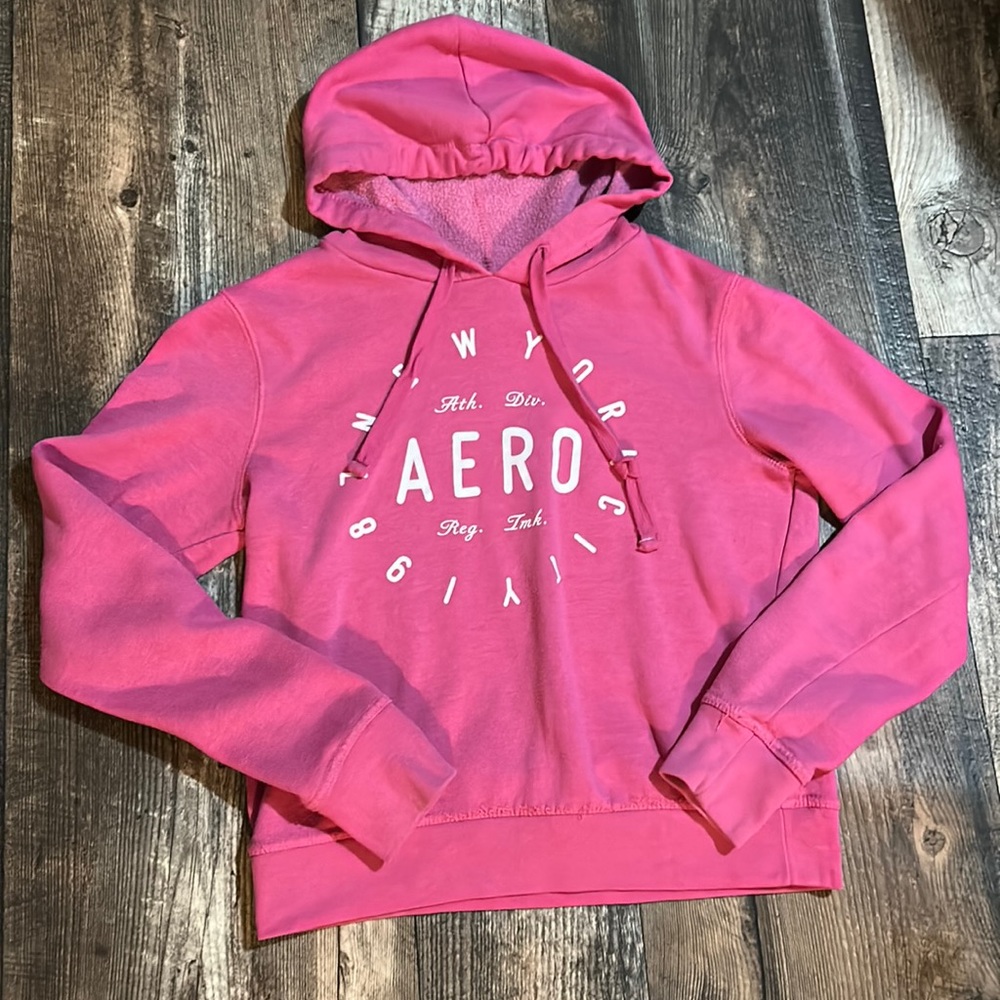 Aeropostale Hoodie. Size small.